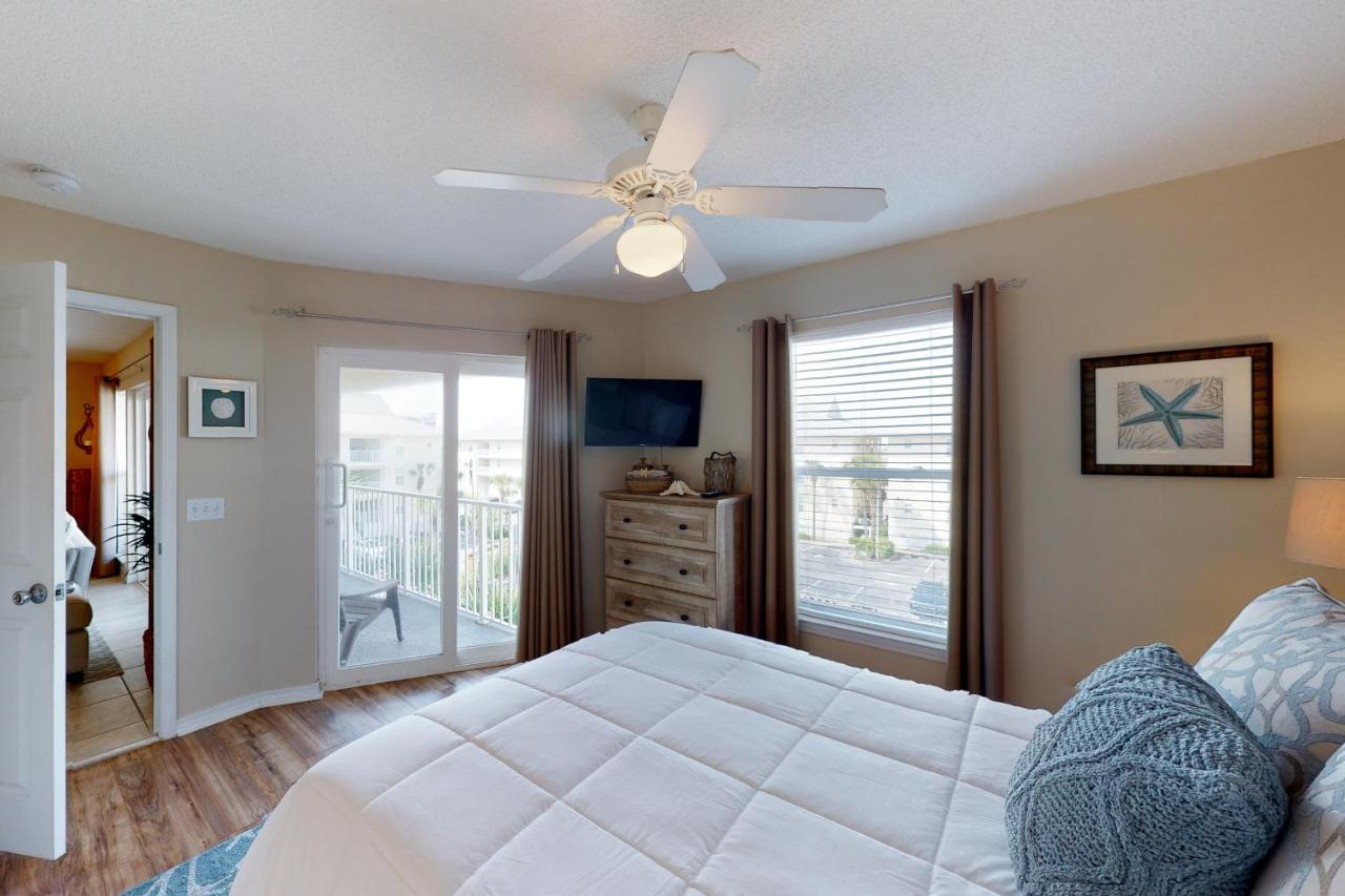 Gulf Island Condos II Наварра Екстер'єр фото