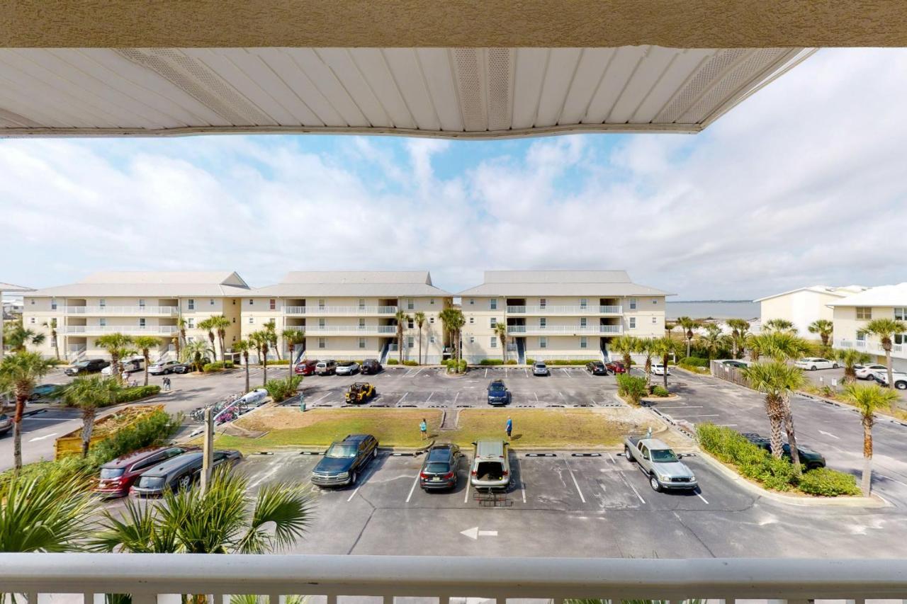 Gulf Island Condos II Наварра Екстер'єр фото