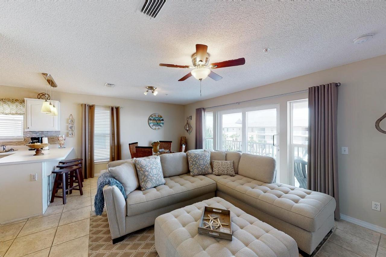 Gulf Island Condos II Наварра Екстер'єр фото