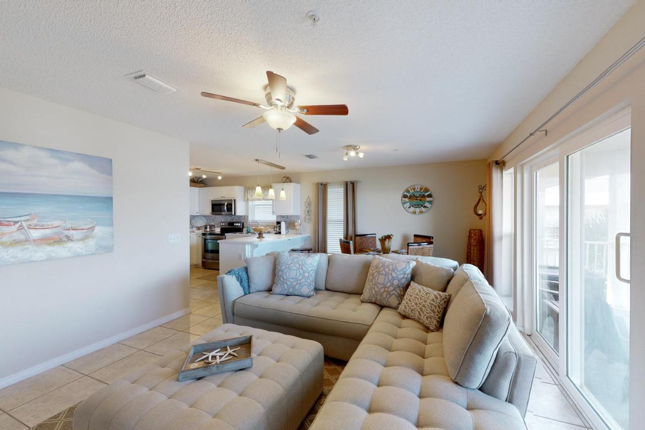 Gulf Island Condos II Наварра Екстер'єр фото