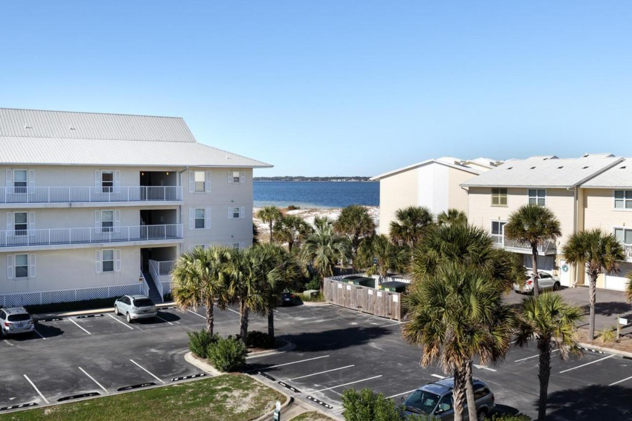 Gulf Island Condos II Наварра Екстер'єр фото