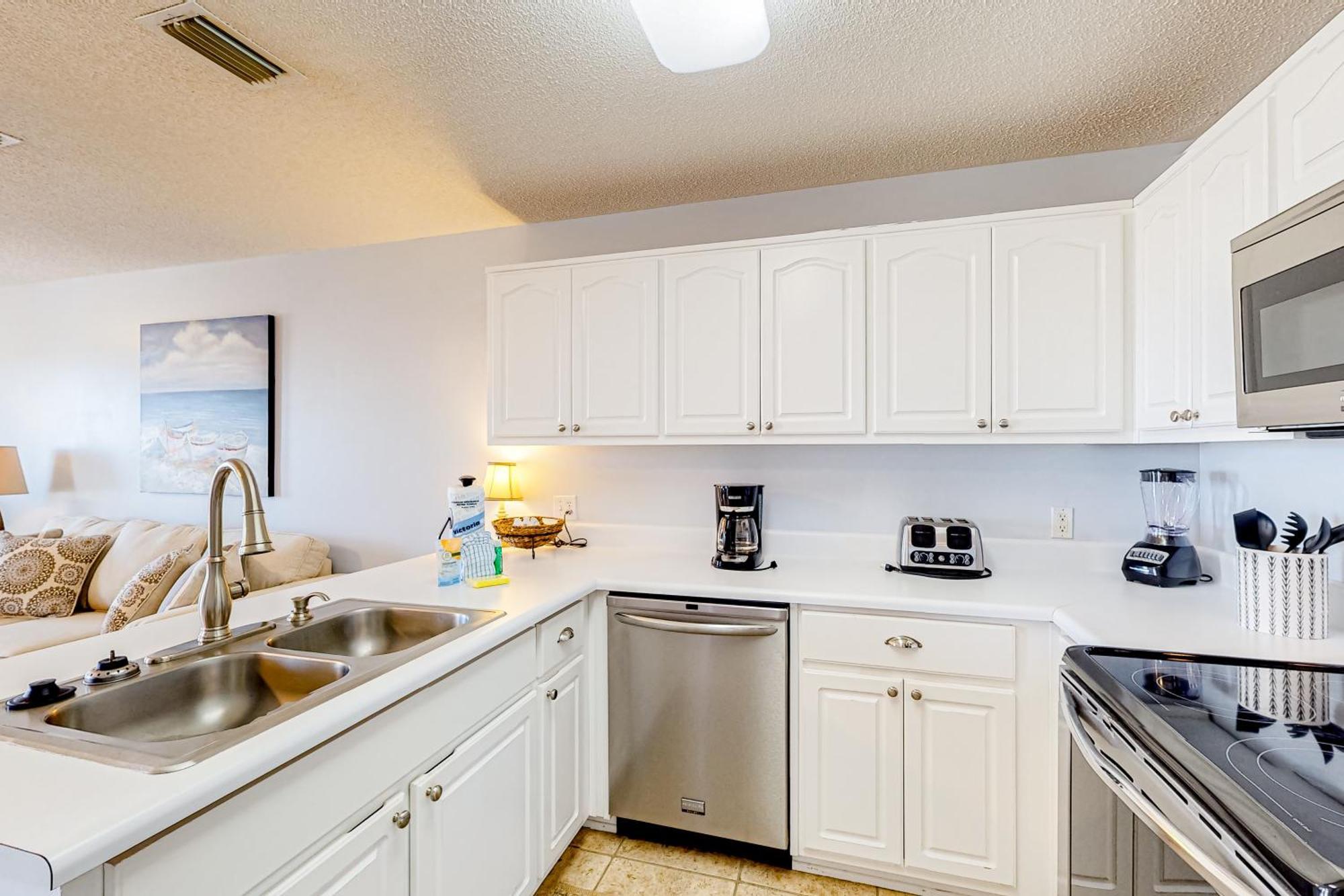 Gulf Island Condos II Наварра Номер фото
