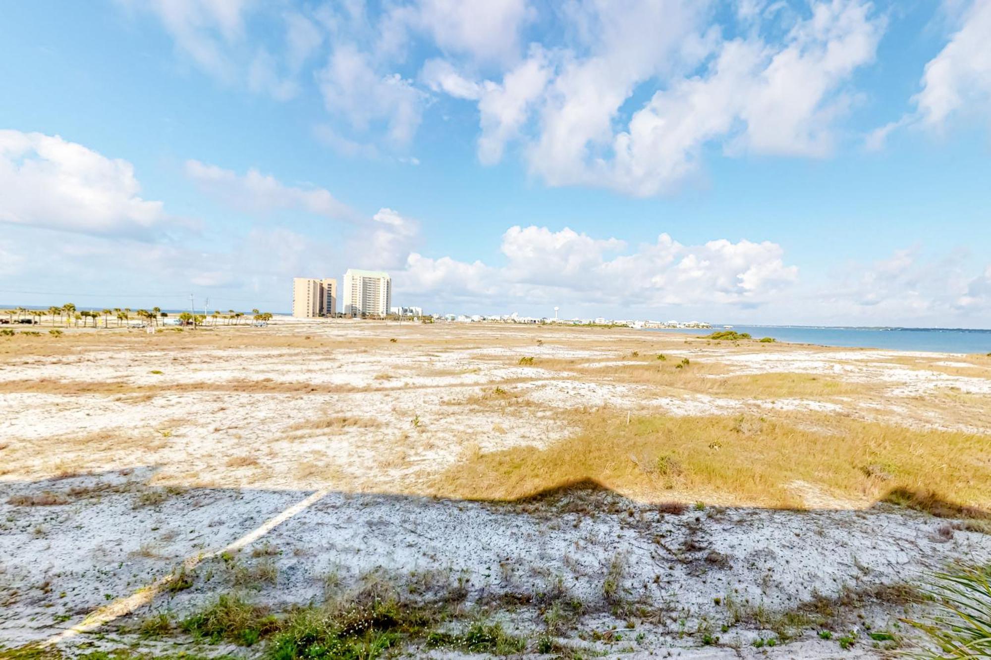 Gulf Island Condos II Наварра Номер фото